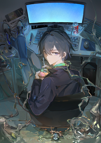 末世能带游戏系统？零氪玩家紧急氪金