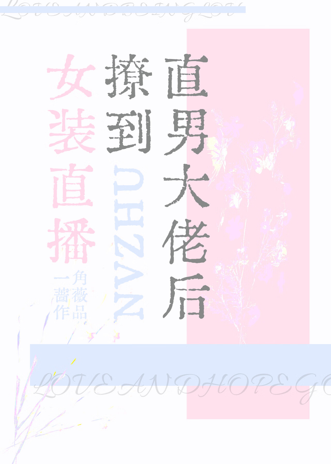 女装直播撩到直男大佬后