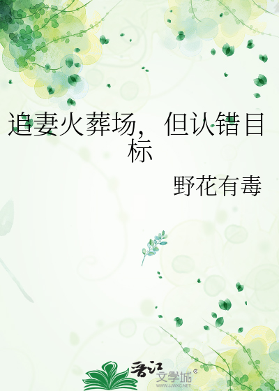 追妻火葬场失败小说