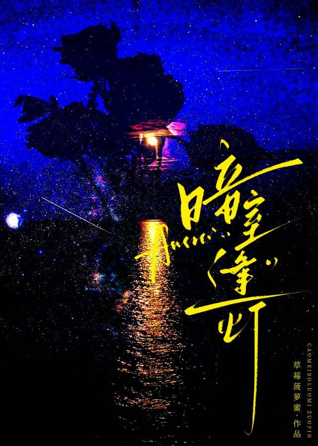 暗室逢灯叶惜语