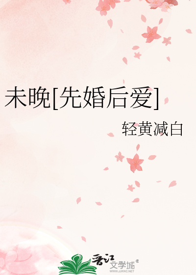 《未晚》 小说