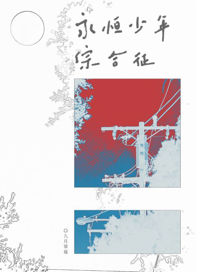 永恒少年综合征免费阅读