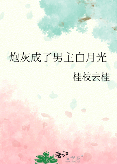 炮灰成了男主白月光百度网盘