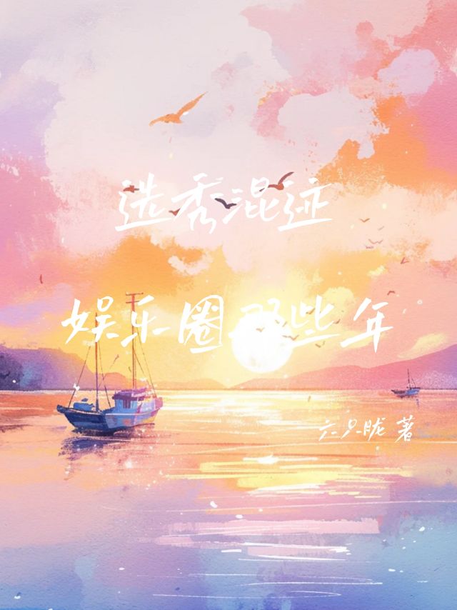 娱乐圈选秀小说推荐