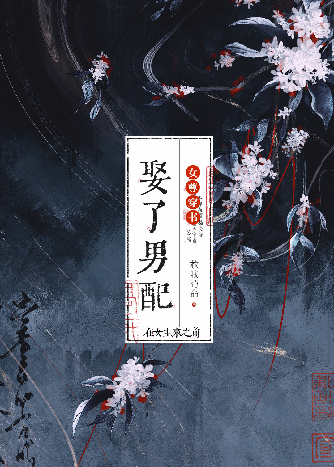 女主从女尊穿到男尊的小说
