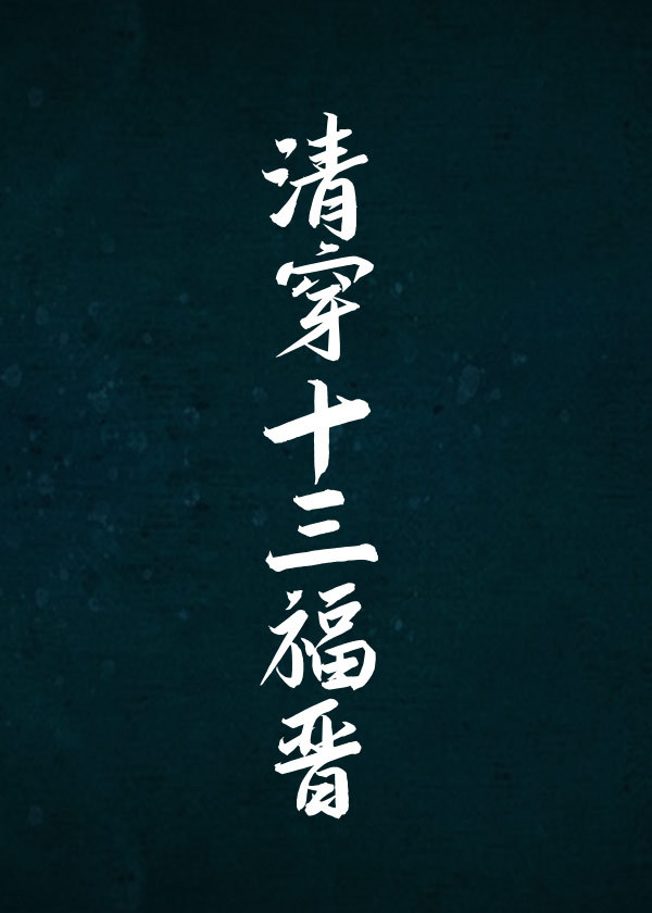 清穿十三福晋兆佳雪