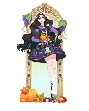 不可描述的童话(gl，单元剧）