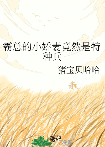 霸总的小娇妻竟然是特种兵
