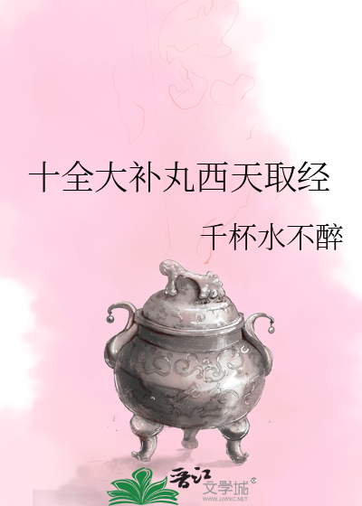 十全大补丸西天取经