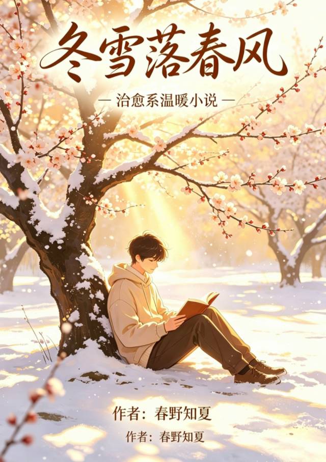 冬雪落春风