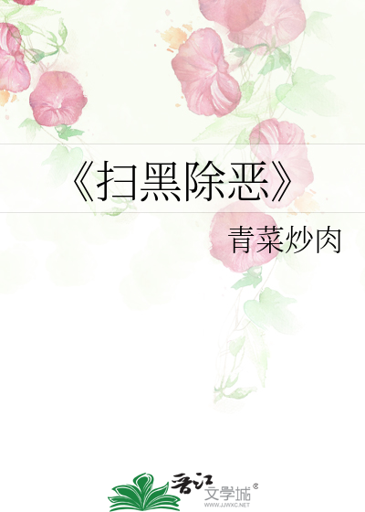 《扫黑除恶