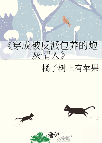 《穿成被反派包养的炮灰情人